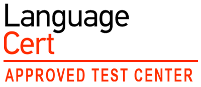 LanguageCert approved center logo