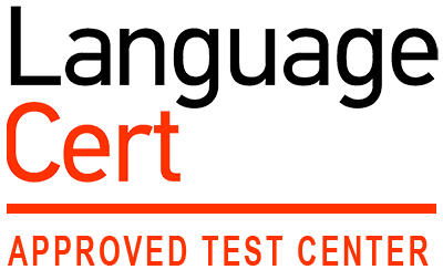 LanguageCert approved center logo