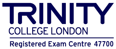 Trinity College London -Examinador Registrado logo